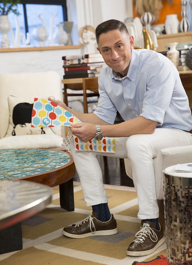 Mattel's Fisher-Price Names Jonathan Adler Creative Director