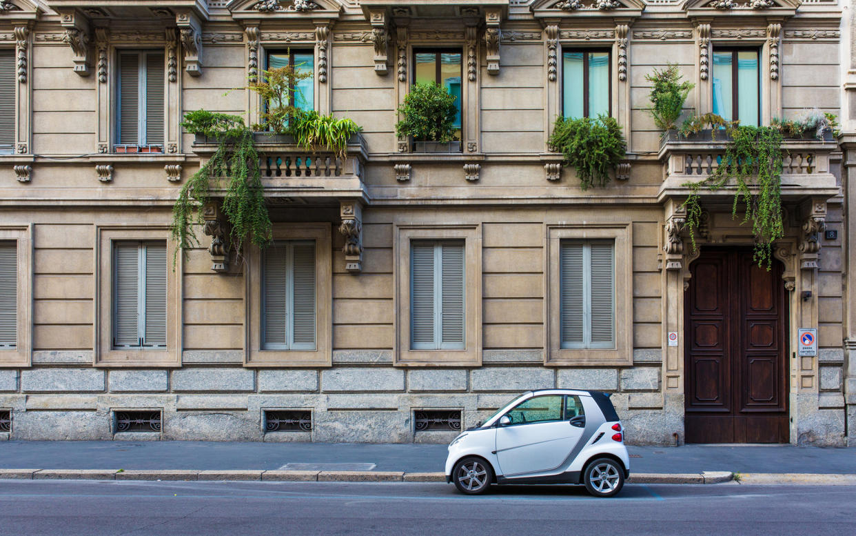 Italian authorities tend to take a while to issue speeding fines – but if they do so more than 360 days after the offence, you need not pay - Asim Bharwani