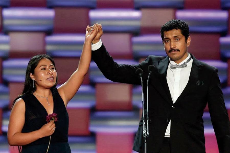 Sundance 2023: Tenoch Huerta y Yalitza Aparicio se adueñan del festival con una cumbia 