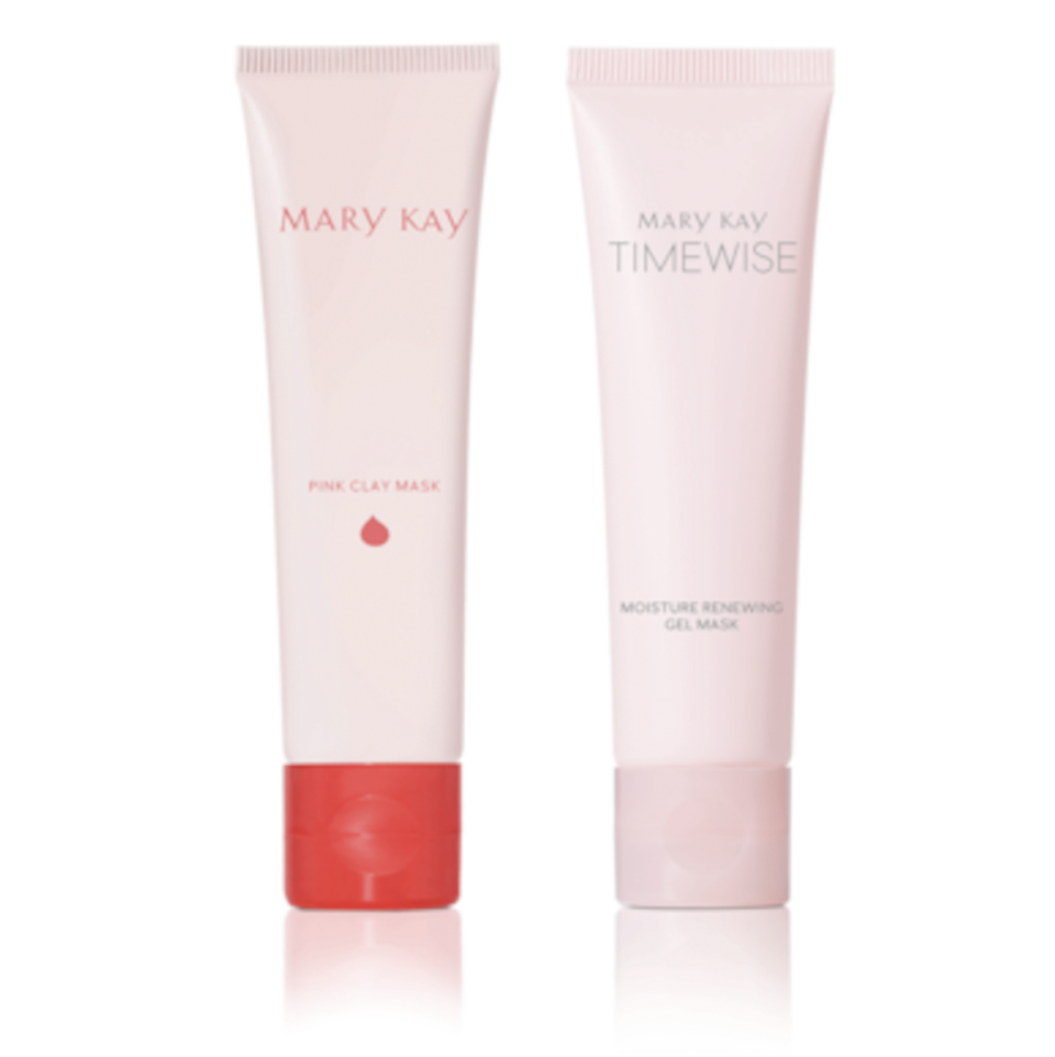 <p><a href="https://www.marykay.com/en-us/products/skincare/product/mask/limited-edition-mary-kay-masking-minis-990305973" rel="nofollow noopener" target="_blank" data-ylk="slk:Shop Now;elm:context_link;itc:0;sec:content-canvas" class="link ">Shop Now</a></p><p>Limited-Edition Masking Minis</p><p>marykay.com</p><p>$18.00</p>