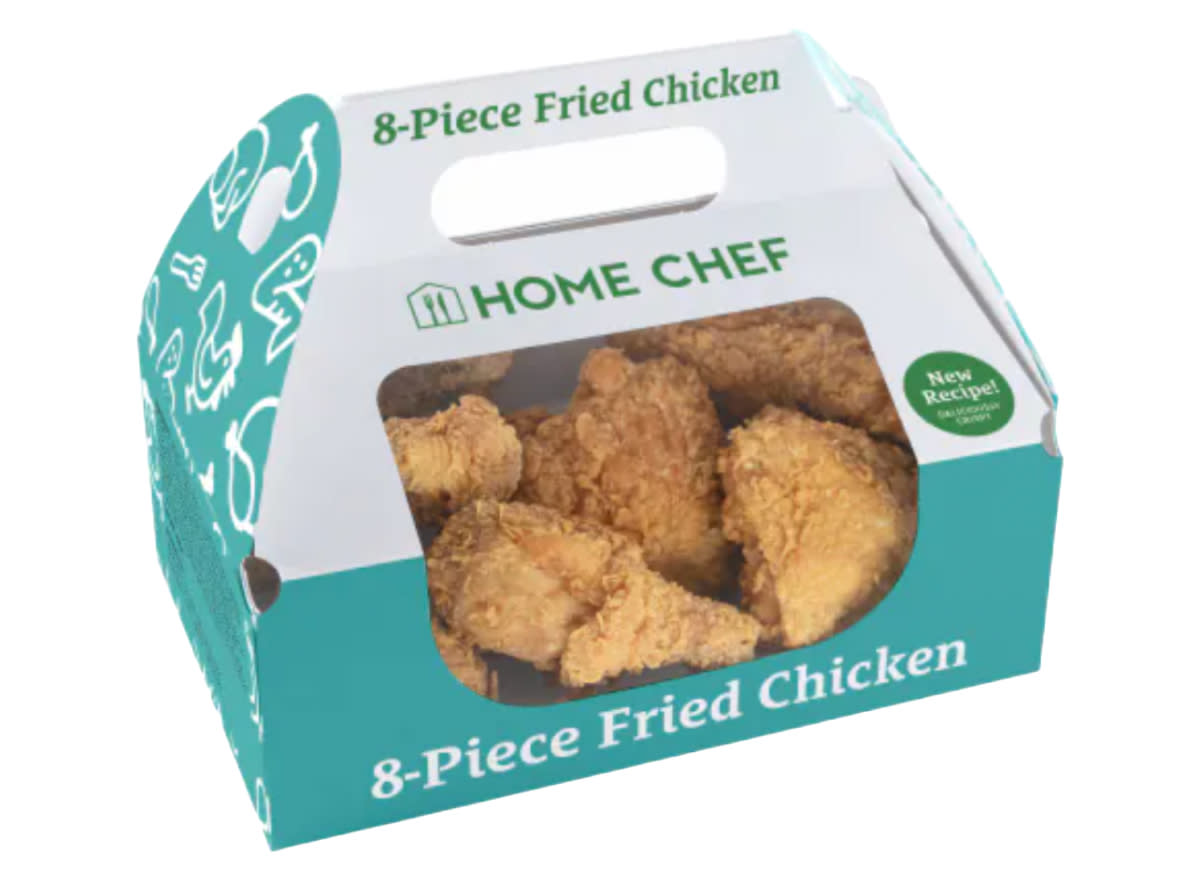 kroger home chef fried chicken