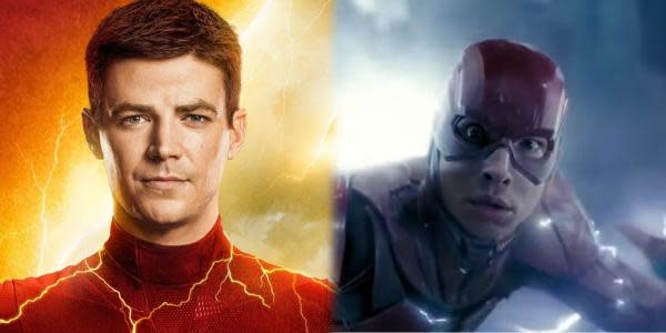 The Flash: fans piden otra vez que Grant Gustin reemplace a Ezra Miller en el DCEU