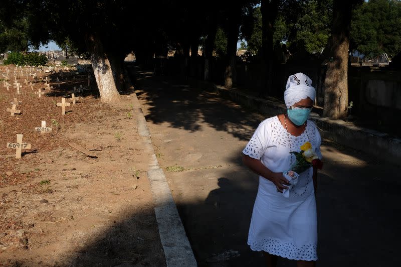 Outbreak of the coronavirus disease (COVID-19), in Rio de Janeiro