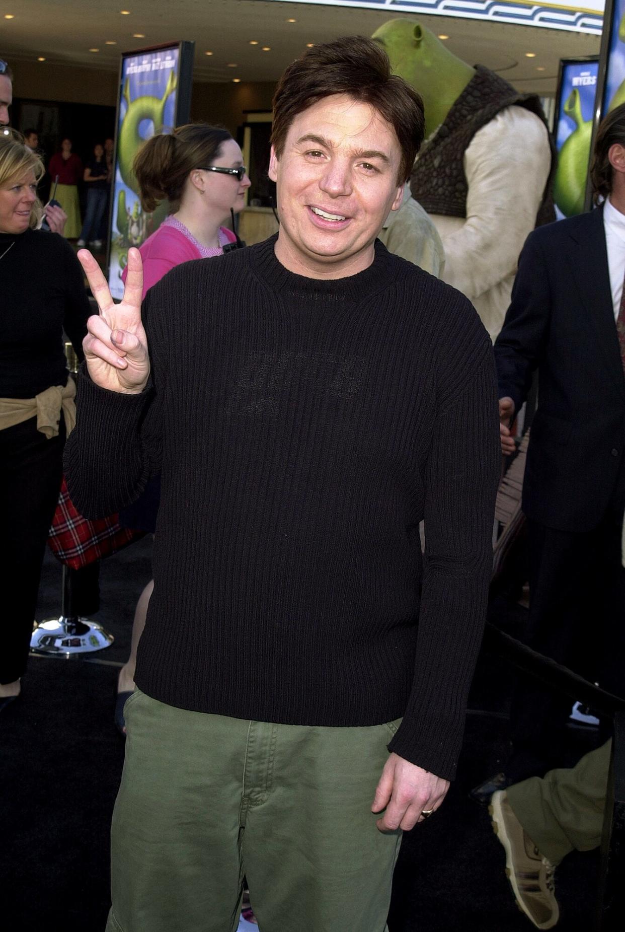 Mike Myers