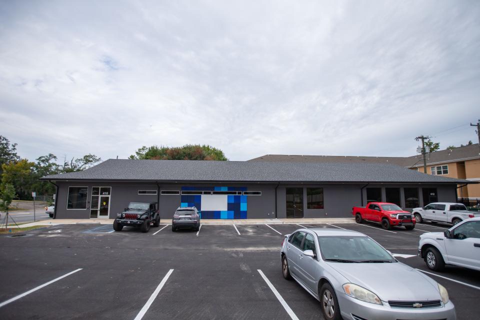 Tallahassee Memorial HealthCare's new Urgent Care facility opens on mid-November. The 4,000 square-foot facility, at the corner of West Tennessee Street and Martin Luther King Jr. Boulevard, is a former optometry office that has been renovated to meet the needs of an urgent care, offering diagnostic services, including labs and X-rays.