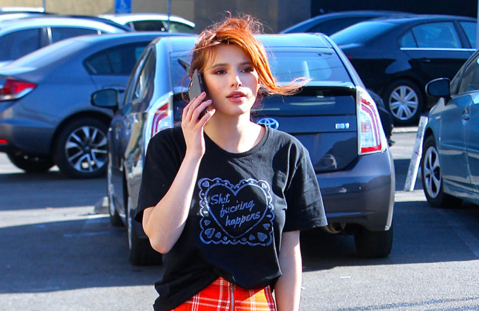 Bella Thorne