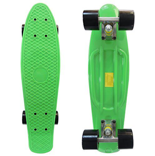 Rimable Complete 22" Skateboard