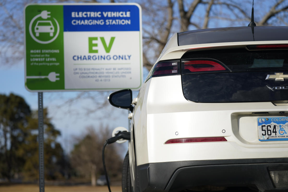 The Treasury rule would expand tax breaks for installing electric vehicle chargers