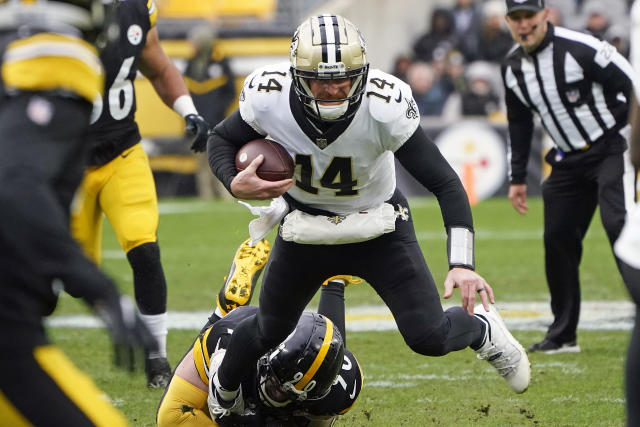 Steelers ride defense to 20-10 win over listless Saints