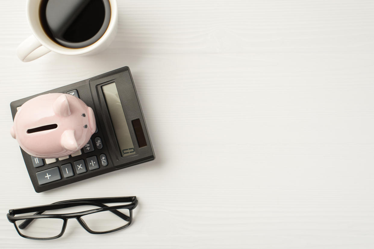 Setting a budget and keeping track of your money is the best place to start if you’re looking to get your finances back on track. Photo: Getty Images