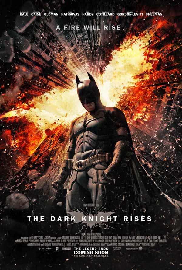 ‘The Dark Knight Rises’ Is THE BEST Movie Of The Summer – See It