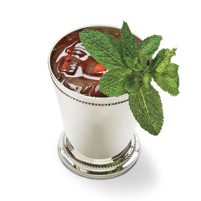 Classic Mint Julep