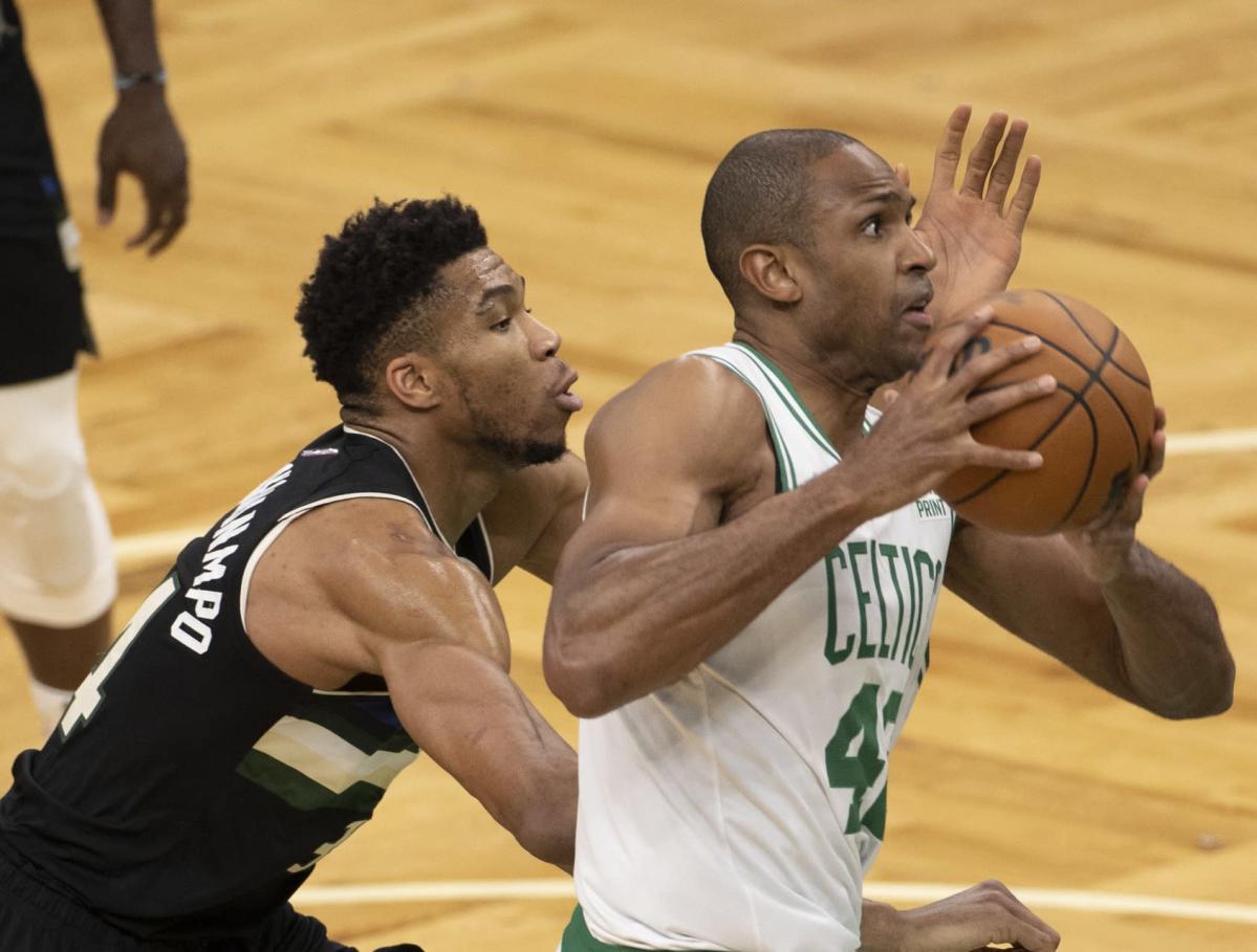 Dominican Al Horford leaves the covid protocol and will play today with the Celtics