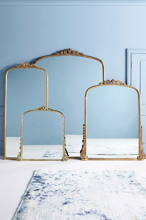 Yes, You Can Totally Transform Your Space With These Shiny Mirrors