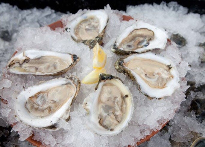 Matunuck Oysters will welcome the season at Narragansett Beer's Providence Brewery.