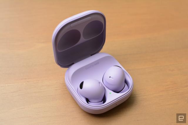 Samsung's Galaxy Buds 2 Pro fall to a new all-time low for Black Friday