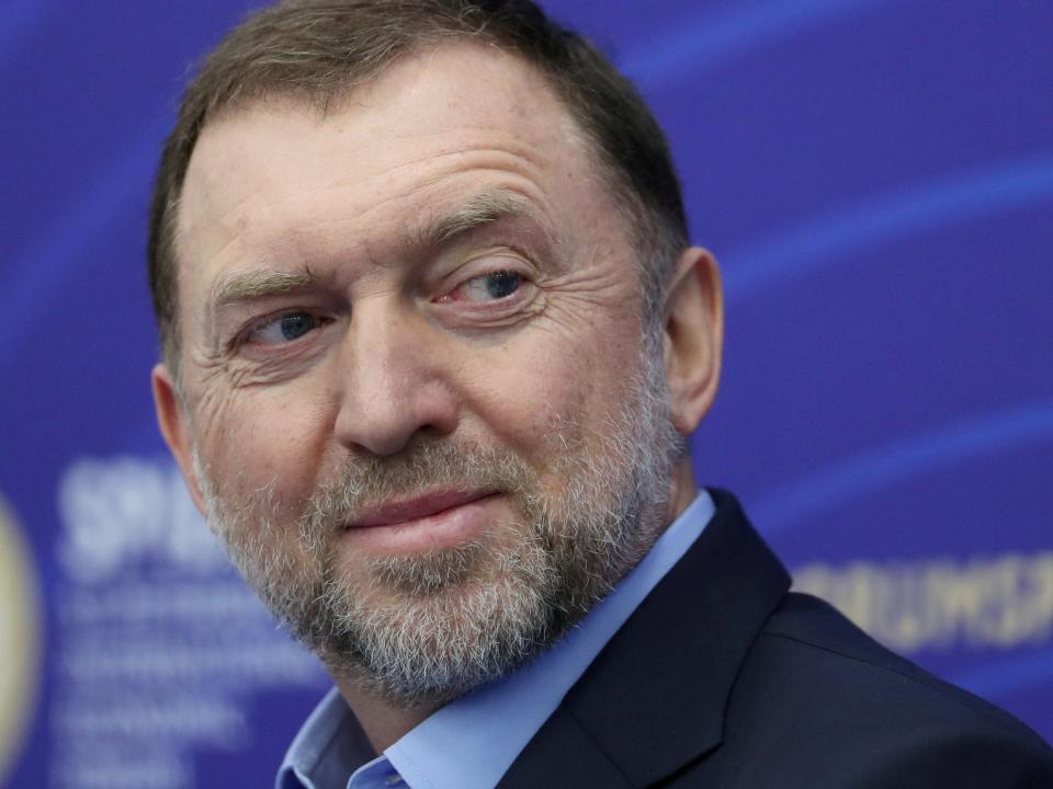 Oleg Deripaska