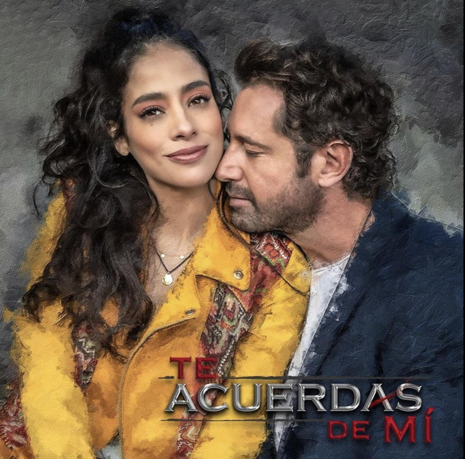 <p><strong>Gabriel Soto</strong> y <strong>Fátima Molina</strong> prometen derrochar pasión como protagonistas de la nueva telenovela de Televisa <a href="https://peopleenespanol.com/telenovelas/te-acuerdas-de-mi-telenovela-gabriel-soto-elenco-historia-fotos/" rel="nofollow noopener" target="_blank" data-ylk="slk:¿Te acuerdas de mí?;elm:context_link;itc:0;sec:content-canvas" class="link "><em>¿Te acuerdas de mí?</em></a>, historia que se estrenará a principios de año en México. </p>