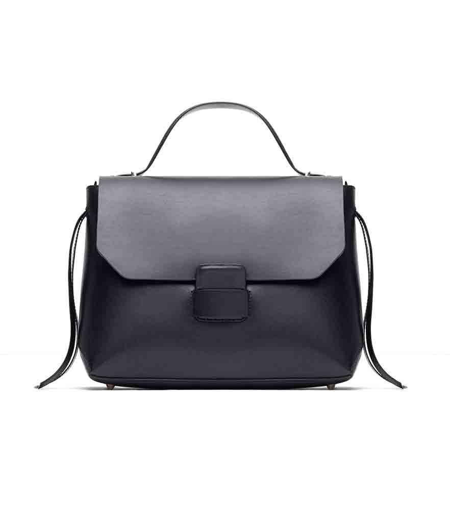 Zara Minimal City Bag