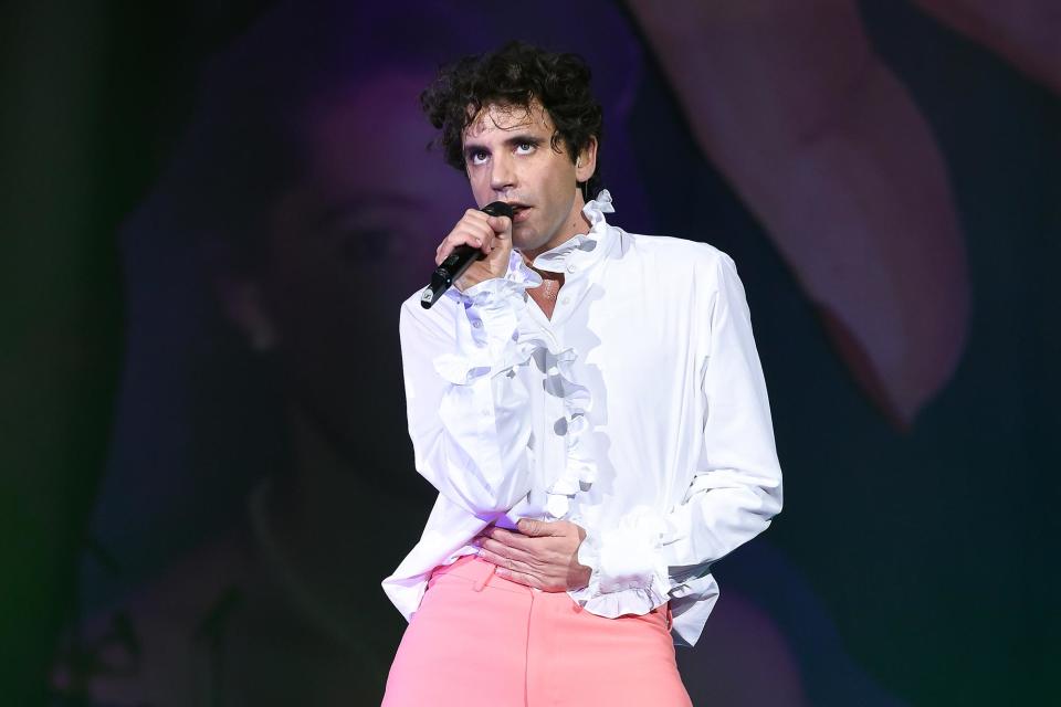 <p>Lebanese-born British singer Mika, who broke out with his first album <em>Live in Cartoon Motion</em>, spent six seasons on <em>The Voice: La Plus Belle Voix</em>. On the French reality series, Mika won his first and last season on the show with singers Kendji Girac and Whitney Marin, respectively.</p>