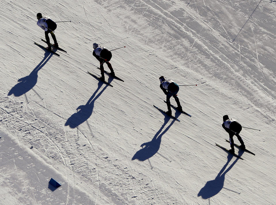 Nordic Skiing World Championships