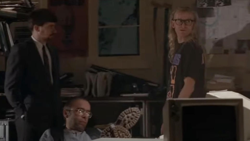 The X-Files (The Lone Gunmen)