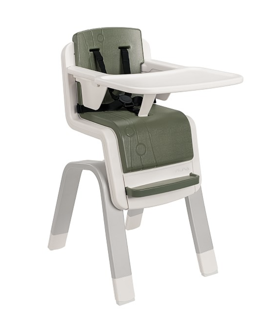 9) Nuna ZAAZ High Chair