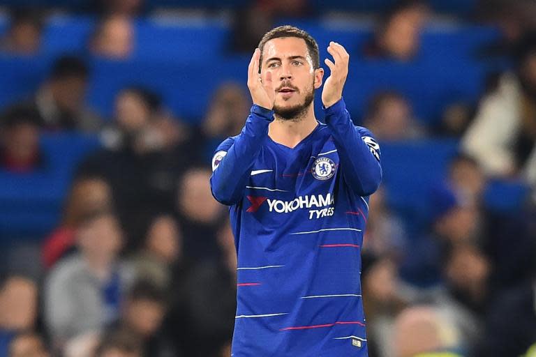 Chelsea told how to keep hold of Eden Hazard by former star Michael Ballack