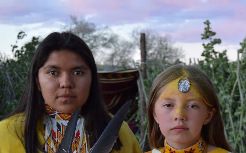 For the first time in nearly 30 years, efforts to save the Yavapai-Apache languages are being made with the launch of online dictionaries and picture books featuring Dilzhe’e (Apache) and Wipukpa-Tolkapaya (Yavapai) languages. (photo/Yavapai-Apache Nation)