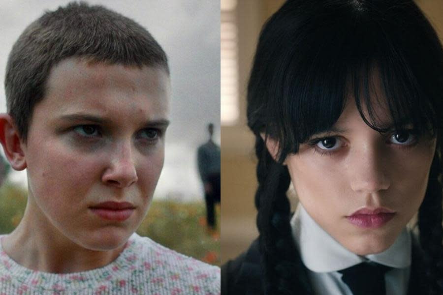 Merlina y Stranger Things serán la prioridad de Netflix ahora que terminó la huelga de guionistas