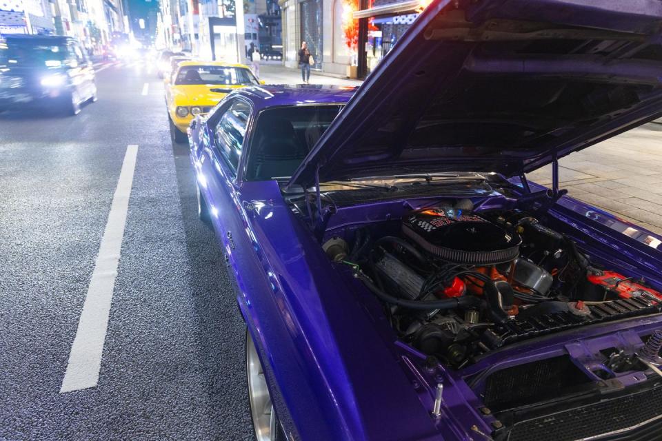 japan car culture