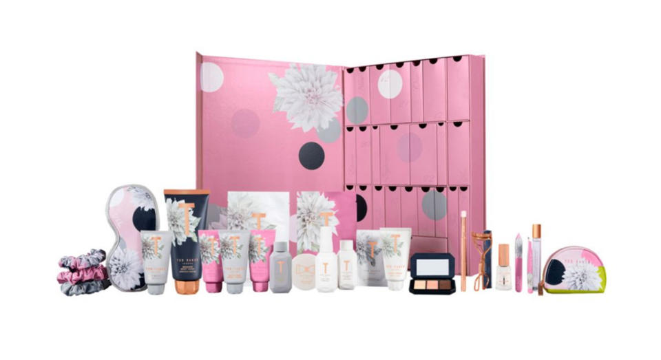 Ted Baker House of Blooms Advent Calendar