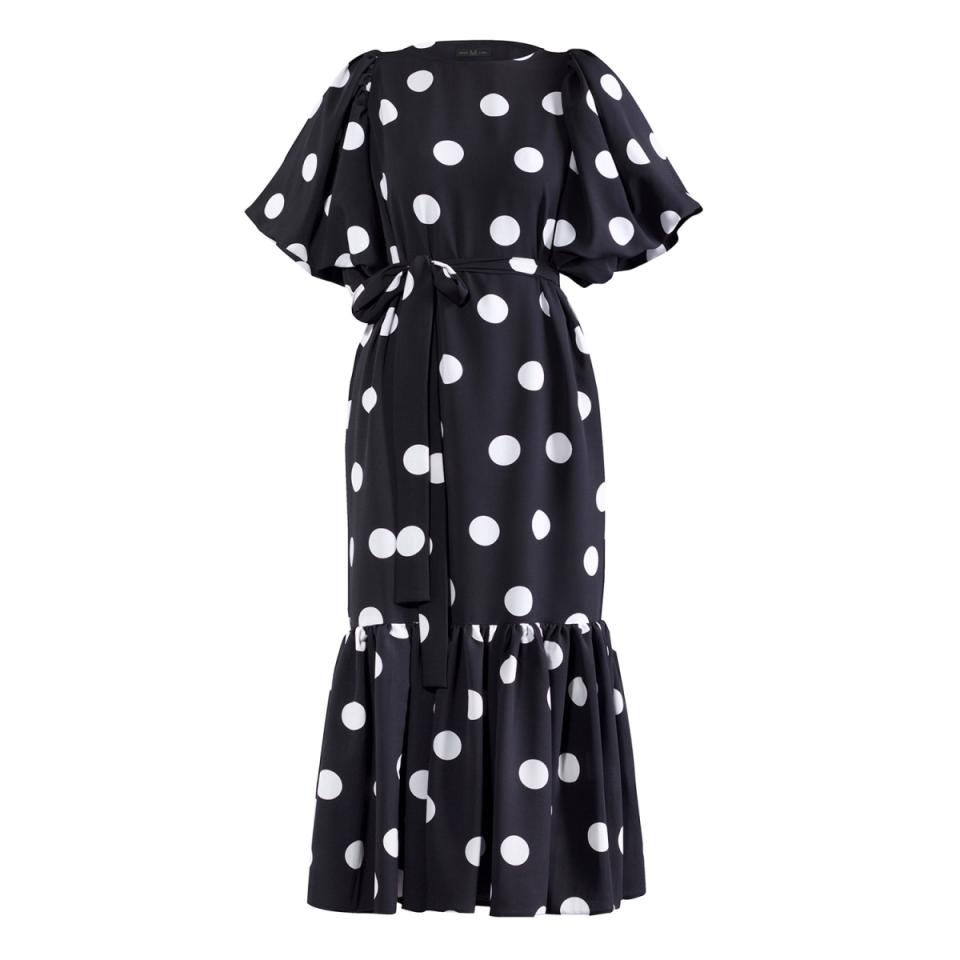 <p><a href="https://go.redirectingat.com?id=74968X1596630&url=https%3A%2F%2Fwww.wolfandbadger.com%2Fus%2Fida-black-polka-dot-dress%2F&sref=https%3A%2F%2Fwww.townandcountrymag.com%2Fstyle%2Ffashion-trends%2Fg40476438%2Fshop-royal-polka-dot-outfits-similar-styles%2F" rel="nofollow noopener" target="_blank" data-ylk="slk:Shop Now;elm:context_link;itc:0;sec:content-canvas" class="link ">Shop Now</a></p><p>Ida Black Polka Dot Dress</p><p>$242.00</p><p>wolfandbadger.com</p>