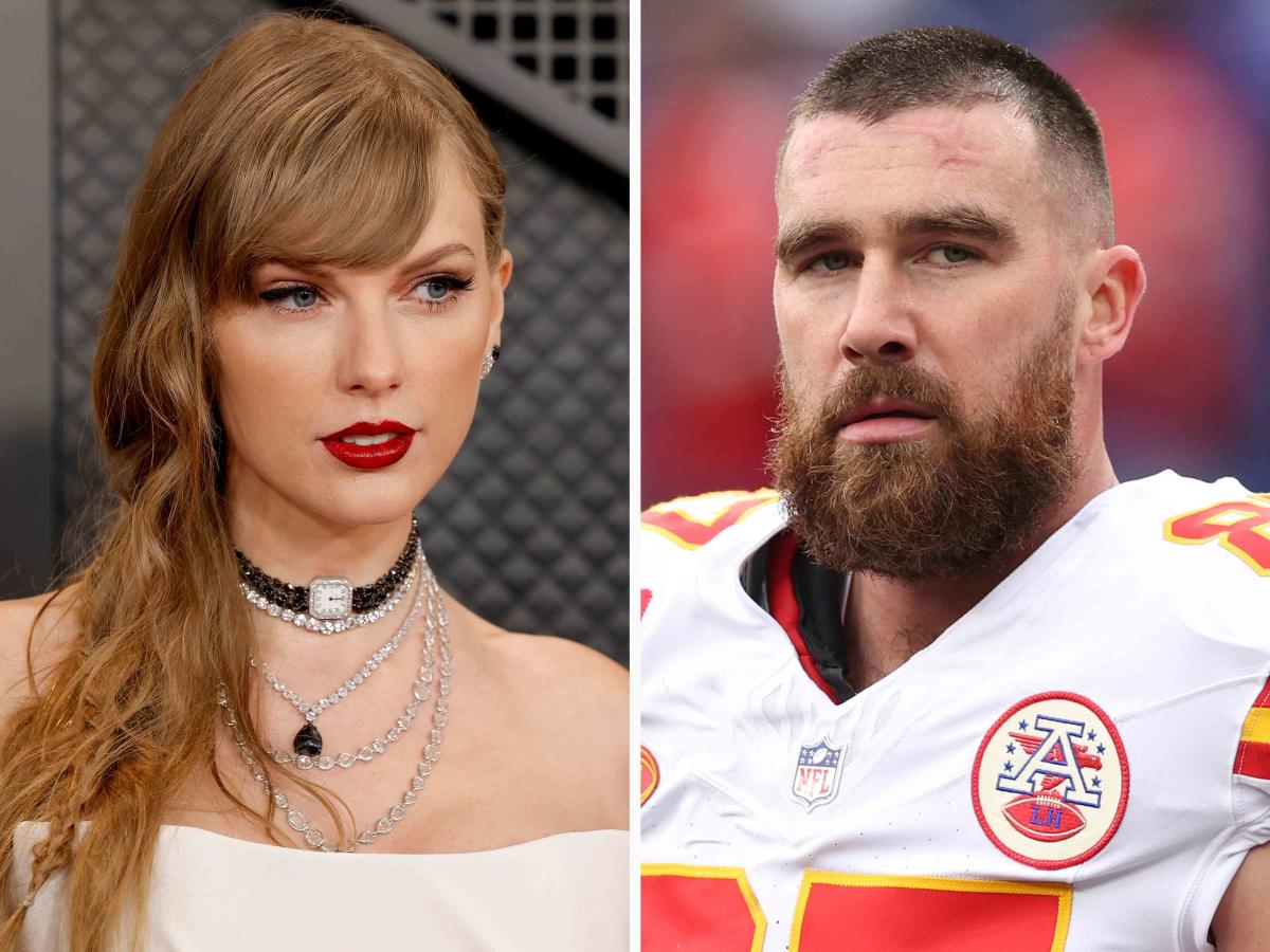 Taylor Swift and Travis Kelce Made a Surprise Appearance at the  