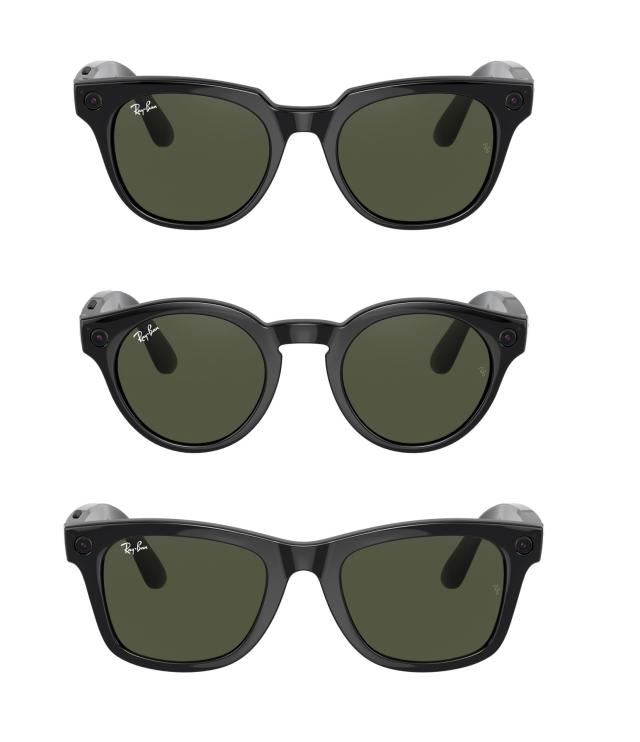 La próxima generación de gafas inteligentes Ray-Ban llegará de la