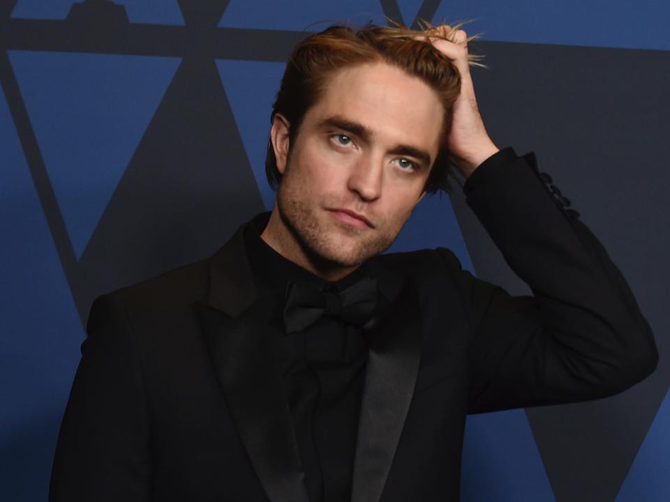 robert pattinson 2019