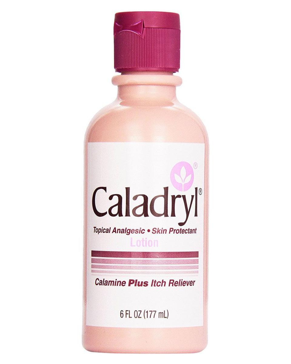 Calamine Lotion