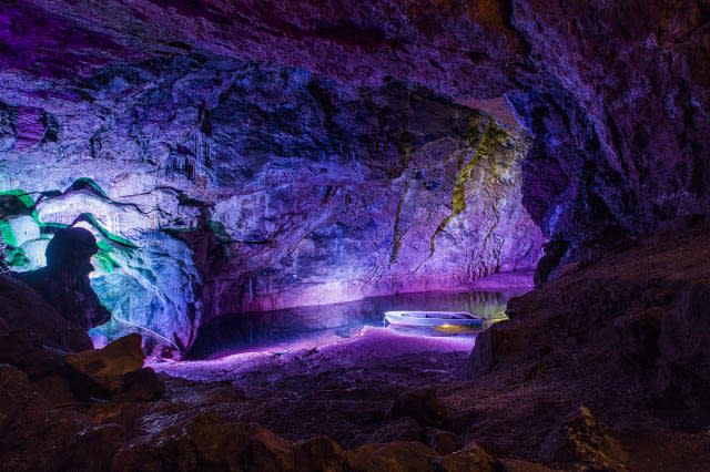 Wookey Hole Caves