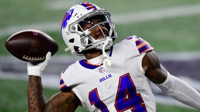 Stefon Diggs' minicamp absence has Buffalo Bills 'very concerned'