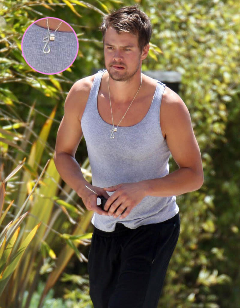 Josh Duhamel