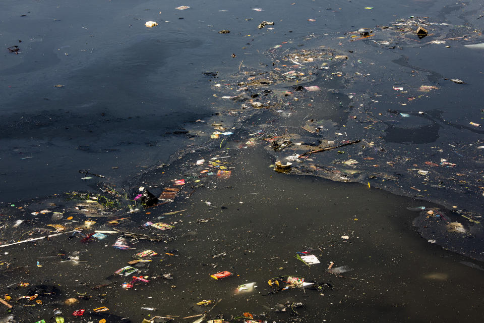 Life along the world’s most polluted river