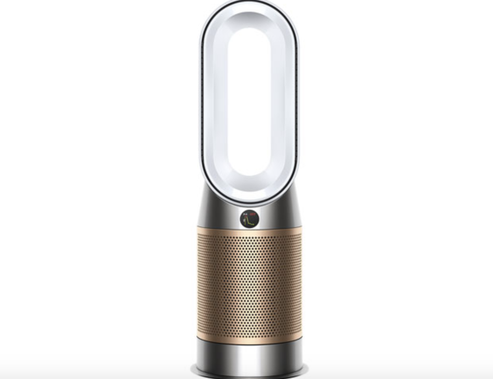 Dyson HP09 Hot+Cool Air Purifier with HEPA & Formaldehyde Filters
