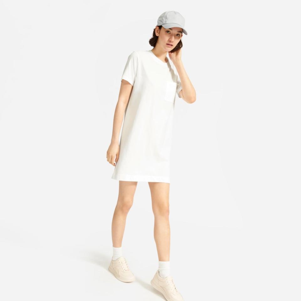 The Weekend Tee Dress