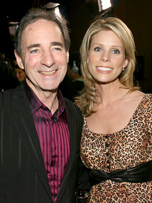 Harry Shearer and Cheryl Hines at the Los Angeles premiere of Warner Independent's For Your Consideration