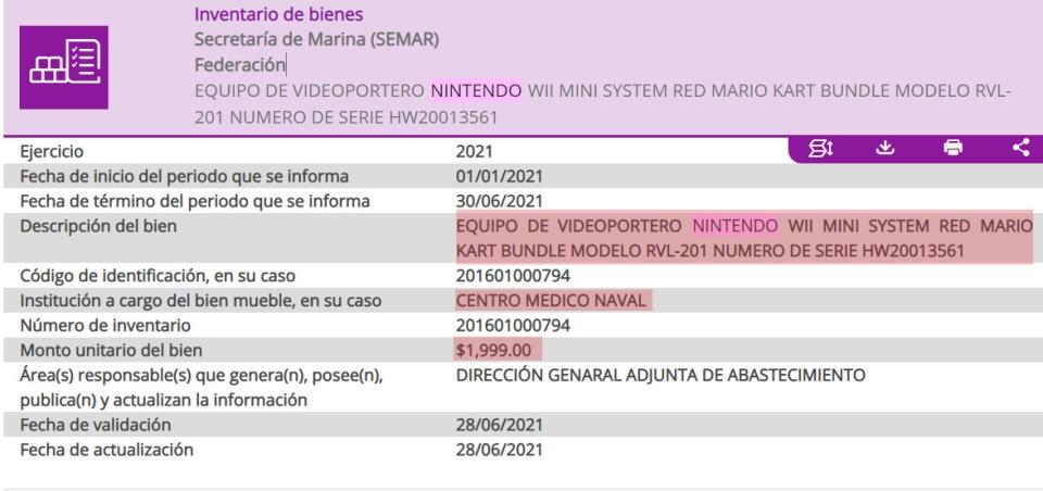 ¿El Wii Mini es un videoportero? ¡Avisen!