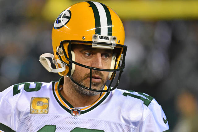 New report refutes Panthers' rumored interest in Packers QB Aaron