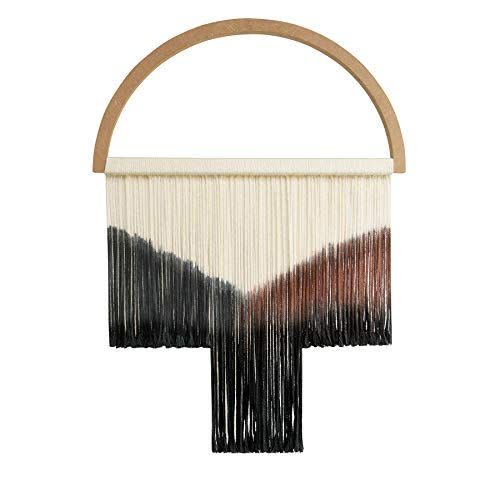 7) Flber Outlet Macrame Wall Tapestry