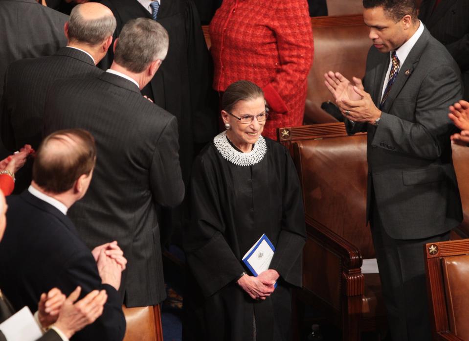 ruth bader ginsburg