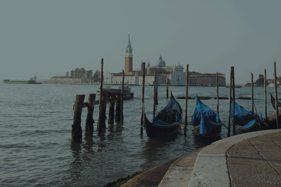 7. Promenade en gondole, Venise