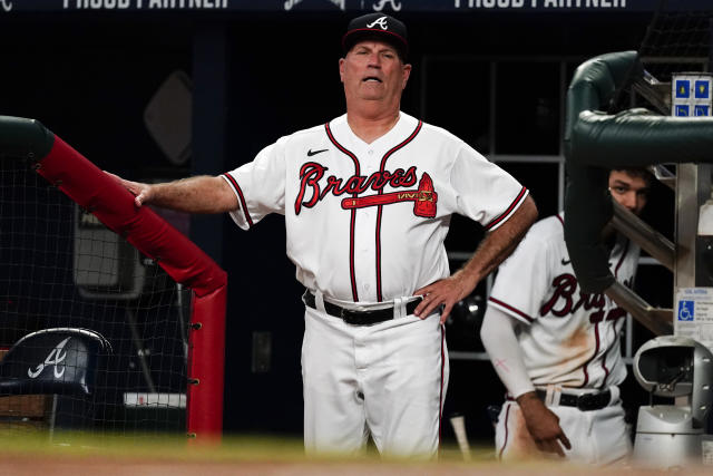 Spencer Strider John Smoltz: Atlanta Braves Hall of Fame pitcher John Smoltz  heaps praise on Cy Young finalist Spencer Strider